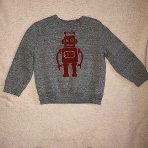 Crew neck sweater